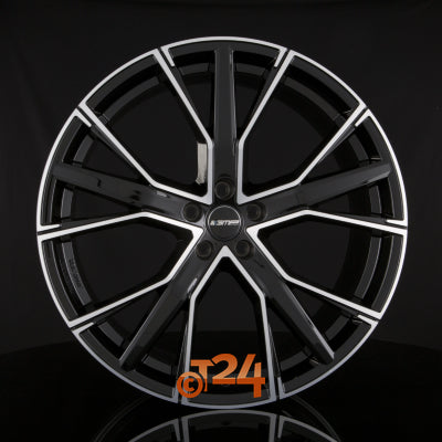 GMP ITALIA Velgen - GUNNER Black Diamond - 22 inch