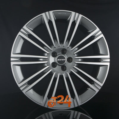 GMP ITALIA Velgen - EXPERIENCE Anthracite Diamond - 22 inch