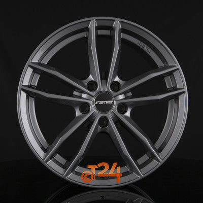 GMP ITALIA Velgen - SWAN Glossy Anthracite - 17 inch
