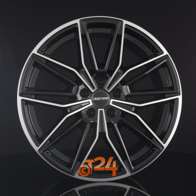GMP ITALIA Velgen - SPECTER Black Diamond - 19 inch