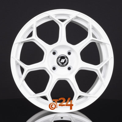 GMP ITALIA Velgen - RACEWAY Bianco Corsa - 18 inch