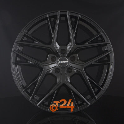 GMP ITALIA Velgen - LUNICA Glossy Black - 19 inch