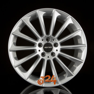 GMP ITALIA Velgen - STELLAR Silver - 22 inch