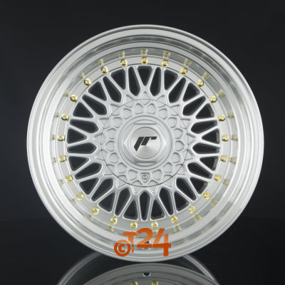 JR Wheels Velgen - JR9 Silver - 18 inch