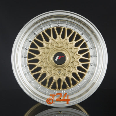 JR Wheels Velgen - JR9 Gold - 16 inch