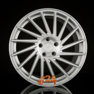 KESKIN Velgen - KT17 HURRICANE Silver Front Polish (SFP) - 19 inch