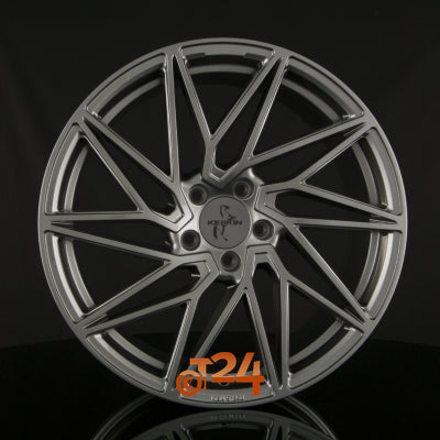 KESKIN Velgen - KT20 FUTURE Palladium Painted (PP) - 20 inch