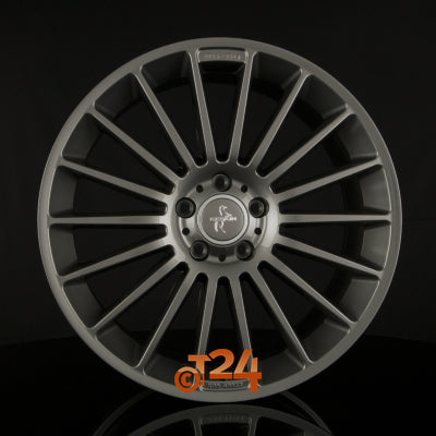 KESKIN Velgen - KT15 SPEED Palladium Painted (PP) - 19 inch