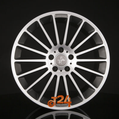 KESKIN Velgen - KT15 SPEED Palladium Front Polish (PFP) - 19 inch