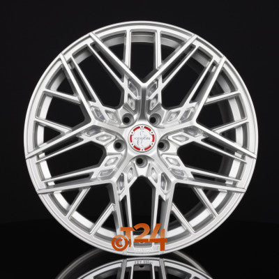 KESKIN Velgen - KT25 Silver Painted (SL) - 20 inch