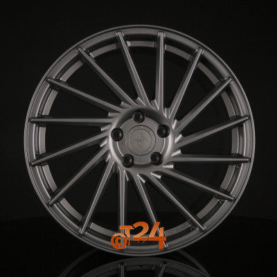 KESKIN Velgen - KT17 HURRICANE Palladium Painted (PP) - 18 inch
