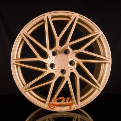 KESKIN Velgen - KT20 FUTURE Rose Gold (RG) - 19 inch