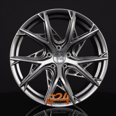 KESKIN Velgen - KT24 Palladium Painted (PP) - 19 inch