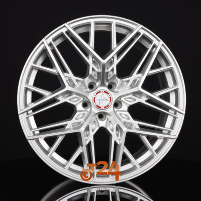 KESKIN Velgen - KT25 Silver Painted (SL) - 20 inch