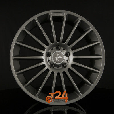 KESKIN Velgen - KT15 SPEED Palladium Painted (PP) - 16 inch
