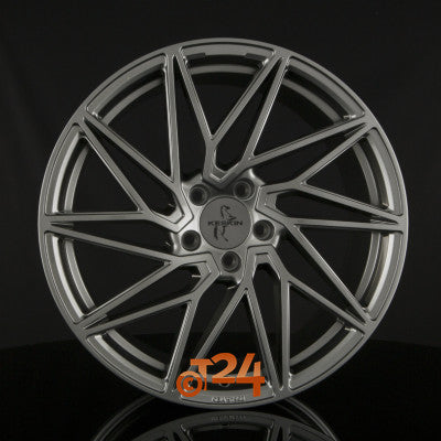 KESKIN Velgen - KT20 FUTURE Palladium Painted (PP) - 19 inch