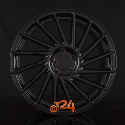 KESKIN Velgen - KT17 HURRICANE Black Painted (BP) - 19 inch