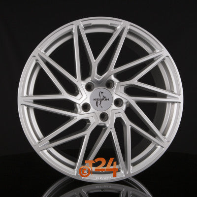 KESKIN Velgen - KT20 FUTURE Silber Front Polish (SFP) - 19 inch