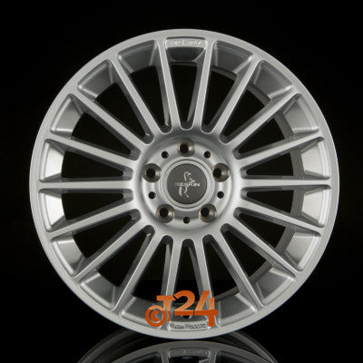 KESKIN Velgen - KT15 SPEED Silver Painted (SL) - 19 inch