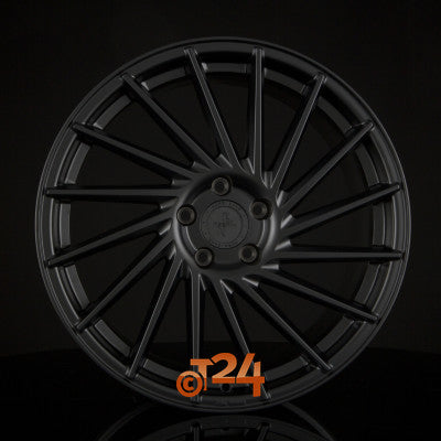 KESKIN Velgen - KT17 HURRICANE Matt Black Painted (MBP) - 20 inch