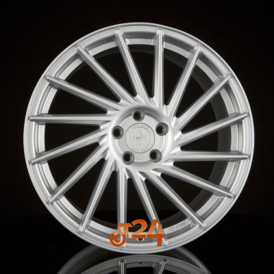 KESKIN Velgen - KT17 HURRICANE Silver Painted (SP) - 19 inch