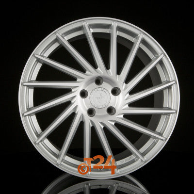 KESKIN Velgen - KT17 HURRICANE Silver Front Polish (SFP) - 21 inch