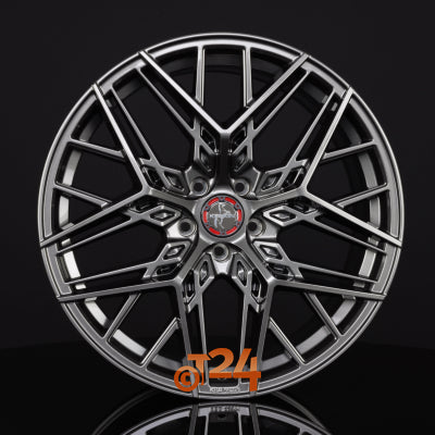 KESKIN Velgen - KT25 Palladium Painted (PP) - 20 inch
