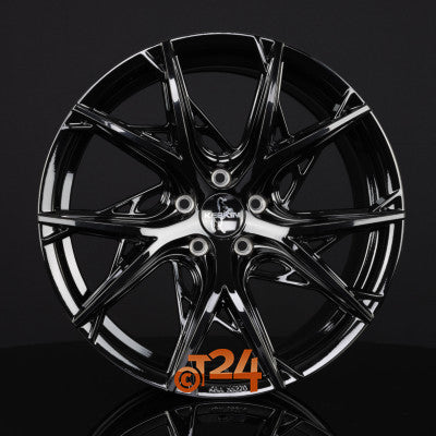 KESKIN Velgen - KT24 Black Painted (BP) - 19 inch