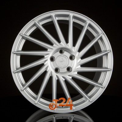 KESKIN Velgen - KT17 HURRICANE Silver Painted (SP) - 18 inch