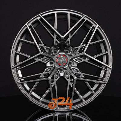 KESKIN Velgen - KT25 Palladium Painted (PP) - 20 inch