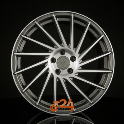 KESKIN Velgen - KT17 HURRICANE Palladium Front Polish (PFP) - 19 inch