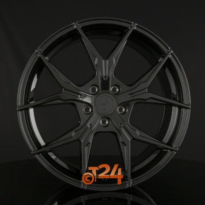 KESKIN Velgen - KT19 ANGEL Black Painted (BP) - 19 inch