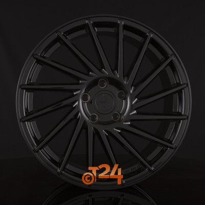 KESKIN Velgen - KT17 HURRICANE Black Painted (BP) - 18 inch