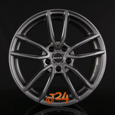MAK Velgen - EVO Matt Titan - 21 inch