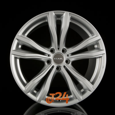MAK Velgen - X-MODE Silver - 21 inch