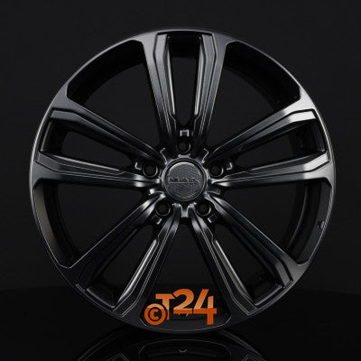 MAK Velgen - MAGMA Matt Black - 18 inch