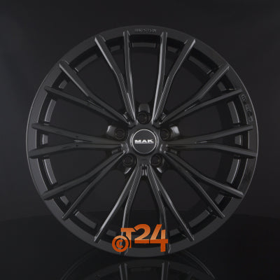 MAK Velgen - MARK Gloss Black - 20 inch