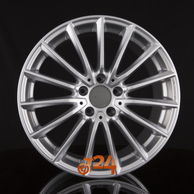 MAK Velgen - KOMET Silver - 18 inch