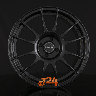 MAK Velgen - XLR Gloss Black - 18 inch