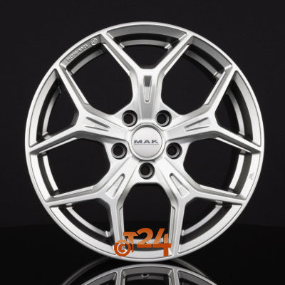 MAK Velgen - EPICA Light Titan - 17 inch