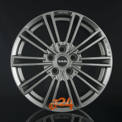 MAK Velgen - YORK Matt Titan - 18 inch