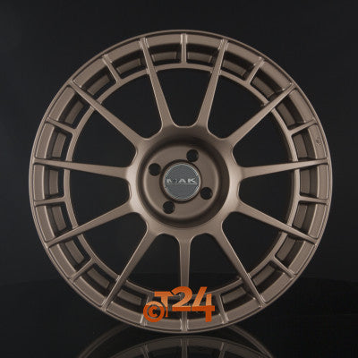MAK Velgen - NTT Matt Bronze - 17 inch
