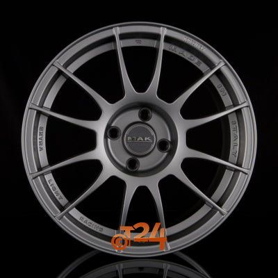 MAK Velgen - XLR Matt Graphite - 18 inch