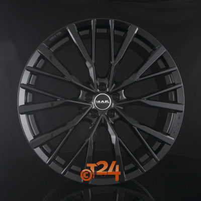 MAK Velgen - KENT Gloss Black - 22 inch