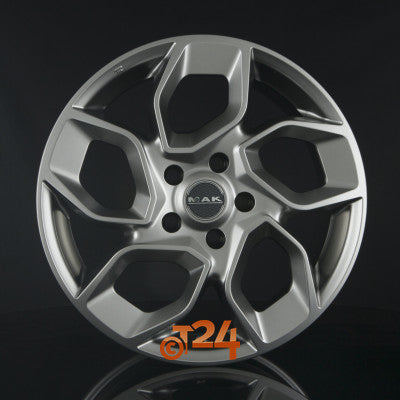 MAK Velgen - EXPRESS Matt Titan - 17 inch