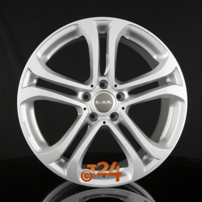 MAK Velgen - STUTTGART Silver - 18 inch