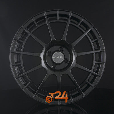 MAK Velgen - NTT Gloss Black - 18 inch