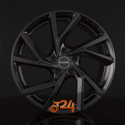 MAK Velgen - KASSEL Gloss Black - 18 inch