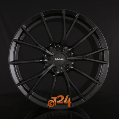 MAK Velgen - FABRIK Gloss Black - 20 inch
