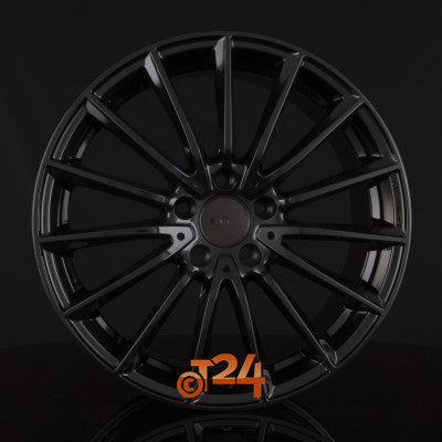 MAK Velgen - KOMET Gloss Black - 18 inch